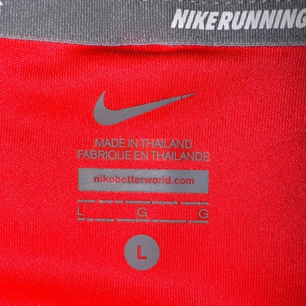Nike running dri
